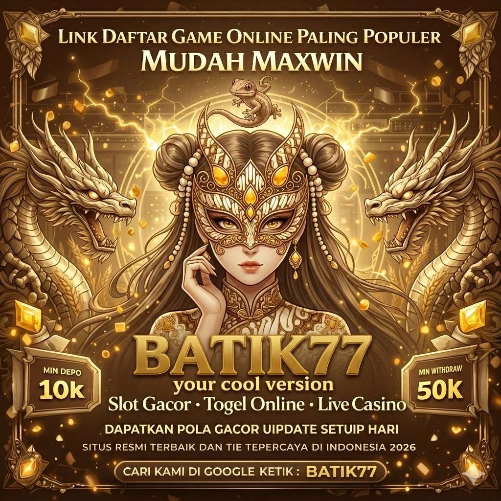 BATIK77 - Petualangan Anime yang Mengasyikkan