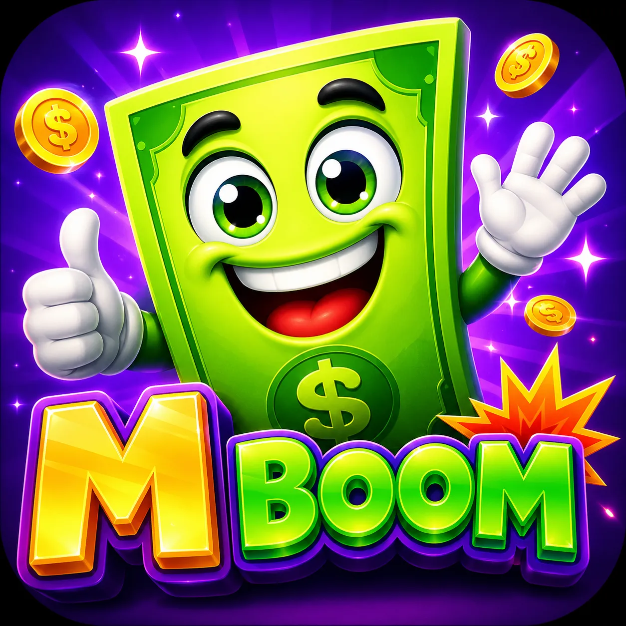 MONEYBOOM - Balapan Seru dan Mengasyikkan
